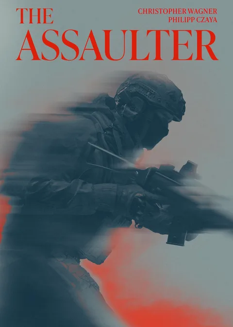 Buchcover The Assaulter